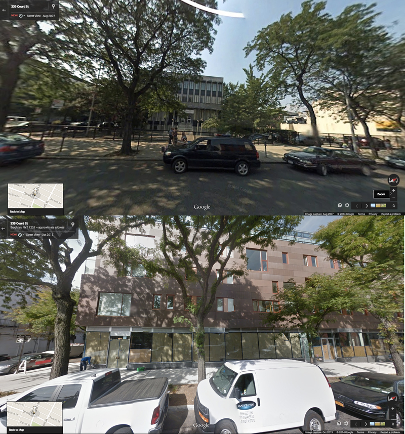 Illustration for article titled Tracking Brooklyn's Rapid-Fire Gentrification With Google Street View